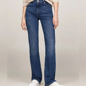 Classic Blue Women's Jeans